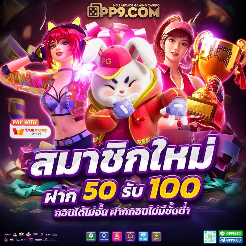 กระเป๋าเงิน 1รับ100 ล่าสุด สัมผัสนวัตกรรมใหม่ในเกมสล็อตออนไลน์